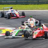 ADAC Formel 4, Red Bull Ring, Glenn Rupp, RS Competition, Marcel Lenerz, Lechner Racing